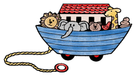 Noah's ark (Toy)